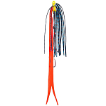 Jatsui D4602643 Rush Taka Tail M Джиг с юбкой  BBO