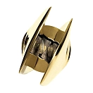 Купить Gori propeller 16.5x13x2LHx1:10W25 2 крыла левые складной винт ISO 25 mm 16.5x13x2´´ Gold 7ft.ru в интернет магазине Семь Футов