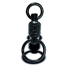 Купить VMC AVM290227 Вертлюг 3128 Big Eye  Black Nickel 5 7ft.ru в интернет магазине Семь Футов