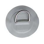 Plastimo 24830 Ручка с D-образным кольцом Grey