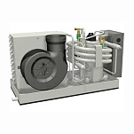 Vitrifrigo nv-038 Компактный кондиционер 9000 BTU/H R407C White 28x67x35