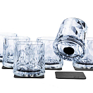 SILWY KO-WH-C-6 Пластиковый СТАКАН / набор из 6 шт.