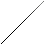 Maver 1580032 Solid Carbon 70 cm Колчан Совет Black 0.7-2.6 mm