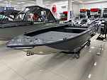 Моторная лодка, Тактика 430Р(Fish), графит c Suzuki DF9.9BS+ (Super Forced) KITTK74