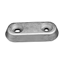 Купить Цинковый анод Tecnoseal 02454-1 150x60x25мм овальный для двигателей Kamewa Jet FF550 7ft.ru в интернет магазине Семь Футов