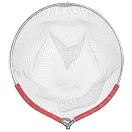 Купить Bulox D0700098 Круглая нейлоновая голова подсачека Grey 50 cm 7ft.ru в интернет магазине Семь Футов