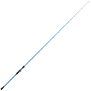 Купить Falcon D0900360 Britt Slow Pitch Удочка для мультипликатора Бесцветный Light Blue 2.03 m 7ft.ru в интернет магазине Семь Футов