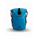 Купить Водонепроницаемый рюкзак FeelFree Gear Dry Tank Dry-Tank-15L-DP-V2_BlueSky 15л 270x400x180мм голубой из ПВХ-Тарпаулина 7ft.ru в интернет магазине Семь Футов