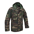 Купить Brandit 3170-10-XL Куртка Performance Коричневый  Woodland XL 7ft.ru в интернет магазине Семь Футов