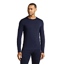 Купить Icebreaker 0A5763401L Базовый слой с длинным рукавом Merino Core Midweight Голубой Midnight Navy L 7ft.ru в интернет магазине Семь Футов