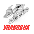 Полуклюз открытый левый/правый (2 шт) 114 мм, Marine Rocket (упаковка из 10 шт.) S.M0503-114_MR_pkg_10