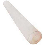 ZunZun 088802 Semi-Stiff Рукава против запутывания Белая Fluor