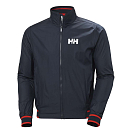 Купить Helly hansen 30299_597-M Куртка Salt Windbreaker Черный  Navy M 7ft.ru в интернет магазине Семь Футов