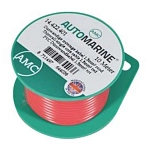 Talamex 14422401 одножильный кабель 10 m Red 15x15x10 1.5 mm2