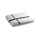 Купить Пляжное полотенце из хлопка Marine Business Free Style 42001 1800x1000мм белое 7ft.ru в интернет магазине Семь Футов