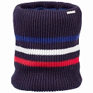 Купить Cairn 1429076199TU Шарф-хомут Olivier Голубой  Blue Tricolour 7ft.ru в интернет магазине Семь Футов