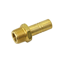 Купить Whale WX1524 QuickConnect Stem Adaptor 1/2" NPT Male, (Brass) 7ft.ru в интернет магазине Семь Футов