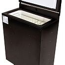 Frigorifero a pozzetto verticale ISOTHERM BI30, 50.835.05