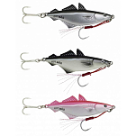 DAM 69496 Salt-X Coalfish Джиг 70 мм 30 г Многоцветный Pink UV