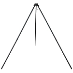 Pro elite baits c05 Штатив Weighning Black 177x8x8 175 cm