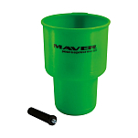 Maver 188000 Двойные чашки  Green