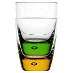 Marine business 16906 Party Ecozen 300ml Стакан воды 6 единицы Multicolour