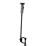 Seachoice 50-06131 Portable Navigation Черный  with Stern Clamp Mount