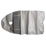Goldenship gs270kamfloor Надувной пол Grey 10x50x95 92 x 49 x 9 cm