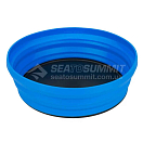 Купить Sea to summit AXLBOWLNB XL-чаша 1.15L Голубой  Dark Blue 7ft.ru в интернет магазине Семь Футов