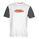 Купить Sonubaits s0880057 Футболка с коротким рукавом Logo White 30x20x5 2XL 7ft.ru в интернет магазине Семь Футов