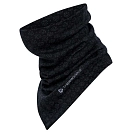 Купить Thermowave TUBM550-990-ONESIZE Шарф-хомут Черный  Black / Dark Grey Melange 7ft.ru в интернет магазине Семь Футов
