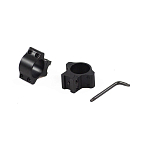 Mjoelner hunting 10505071312 Кольца Scop  Mat Black  Охота