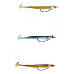 Sakura SAPLJ5004190-089 Sodium EEL Мягкая Приманка 35 Mm 190g Многоцветный 089