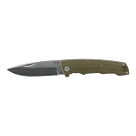 Walther 105-50865 Нож нож GNK1 Зеленый  Silver