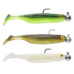 Sakura SAPLH500680-070 Shadura Rigged 80 Mm 5g Многоцветный  070