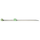 Купить Seanox 511120 Glow Polypro/Alu Surf Rod Rest 120 cm Серебристый Grey 7ft.ru в интернет магазине Семь Футов