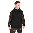 Купить Fox international CFX354 Толстовка с полумолниеймолнией LW QTR Черный Black / Camo XL 7ft.ru в интернет магазине Семь Футов