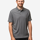 MUSTO 84220_834-XL Мужская рубашка-поло Crew Pro Lite / Castle Rock / Размер одежды: XL