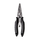 Купить JLC ACJLCFF32D Плоскогубцы Fishforce  Black 19 cm 7ft.ru в интернет магазине Семь Футов