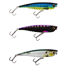 Купить Westin S155-591-092-UNIT Поверхностный стикбейт Spot On Top Walker 27g 125 mm Green Minnow 7ft.ru в интернет магазине Семь Футов