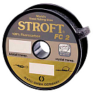 Купить Stroft 2115/ST FC2 100 m Фторуглерод Золотистый Black 0.150 mm  7ft.ru в интернет магазине Семь Футов