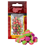 Benzar mix 99088830 Instant 4C Method Всплывающие окна White / Green / Red / Purple 7 mm