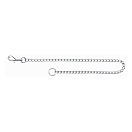 Купить Trixie 21961 Classic Цепной поводок Серебристый Chrome 2 mm x 90 cm 7ft.ru в интернет магазине Семь Футов