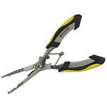 SPRO 004702-00162-00000-00 Bent Nose Super Плоскогубцы 16 см Черный Yellow / Black