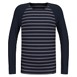 Odlo 159409-21094-116 Базовый слой с длинным рукавом Active Warm ECO Dark Sapphire / Gray Ridge 25x20x3 5-6 Years