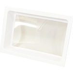 Icon 398-01981 SL1422 406x610 mm Внутренний световой люк Белая White