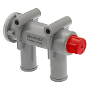 Купить Вакуумный клапан Johnson Pump 09-47316-03 19мм для вывода отработавших газов из двигателя 7ft.ru в интернет магазине Семь Футов