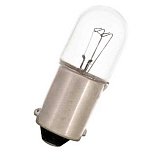 Euromarine 330-UNIT BA9S 24V 2W 10x28 mm Трубка Лампа Бесцветный Clear / Grey