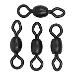 Fox rage FAC108-UNIT поворотные Predator Diamond Swivels  Silver