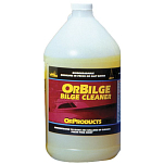 Orpine 198-OB8 Очиститель трюмов 3.8L Белая Clear